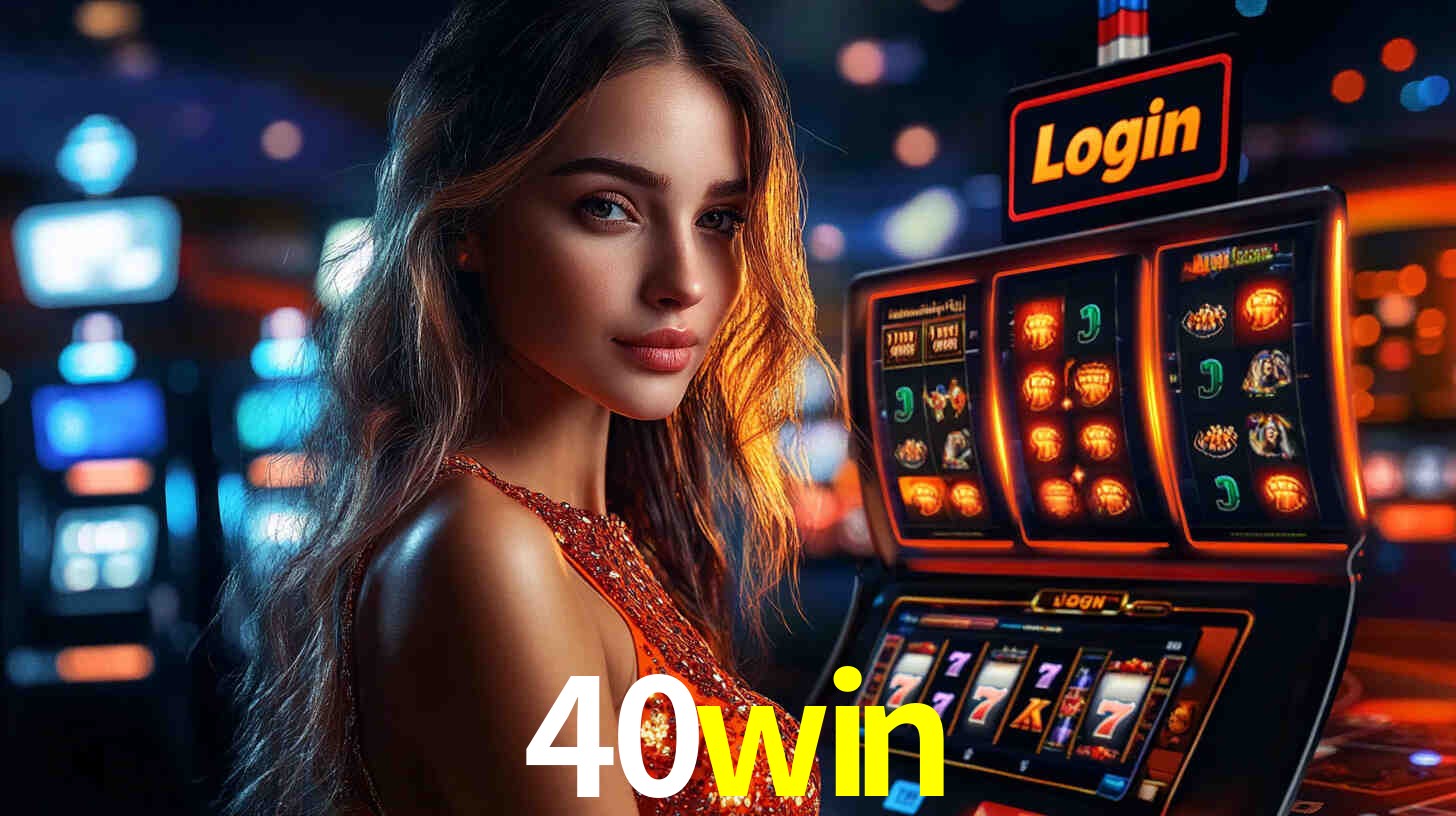 40win - Cassino Sem Limites - 40win.com