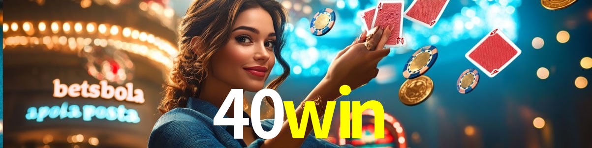 Experiência VIP 40win