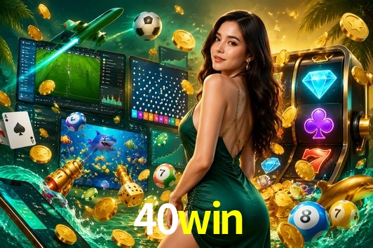 Welcome Bonus 40win