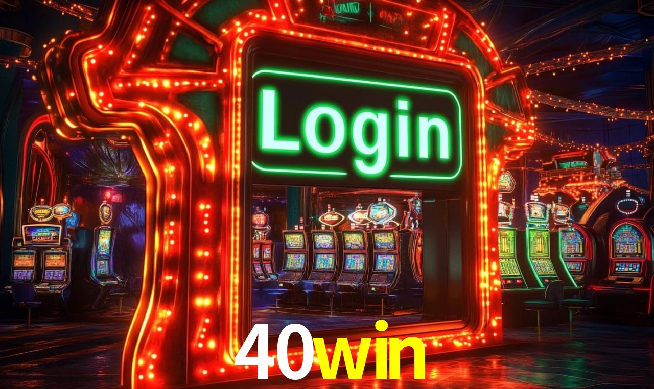 Estatísticas 40win