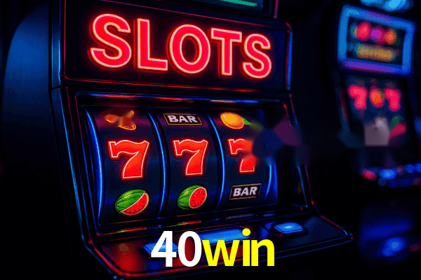Slots 40win - Giros Grátis Diários