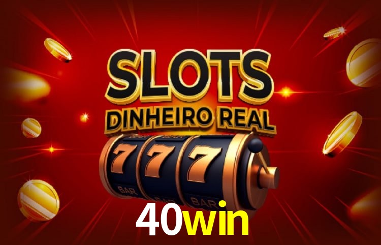 40win Segurança Logo 3