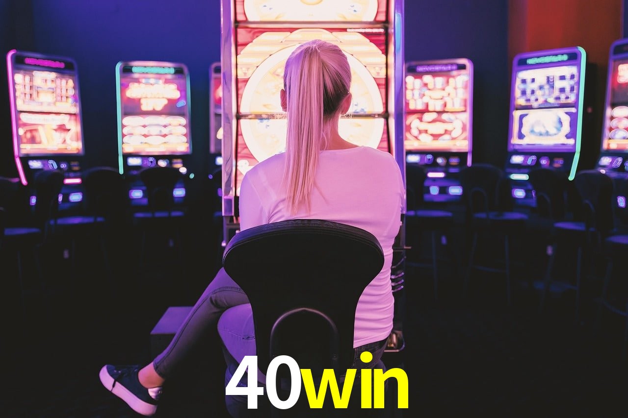 Slot Games 40win