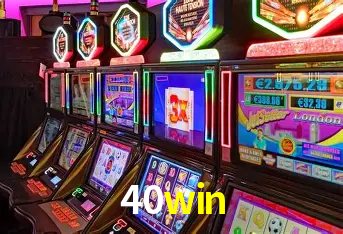 Inovações de Jogos na 40win: O Futuro das Experiências Interativas