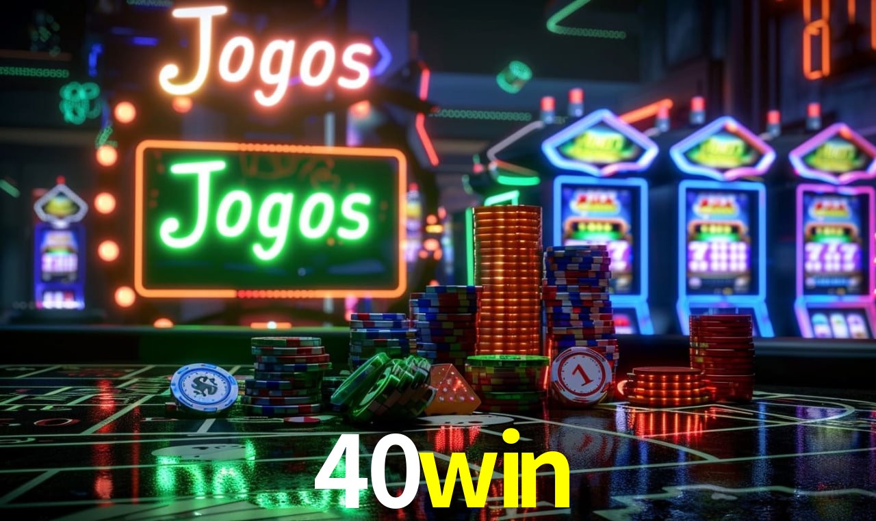 Odds Competitivas 40win