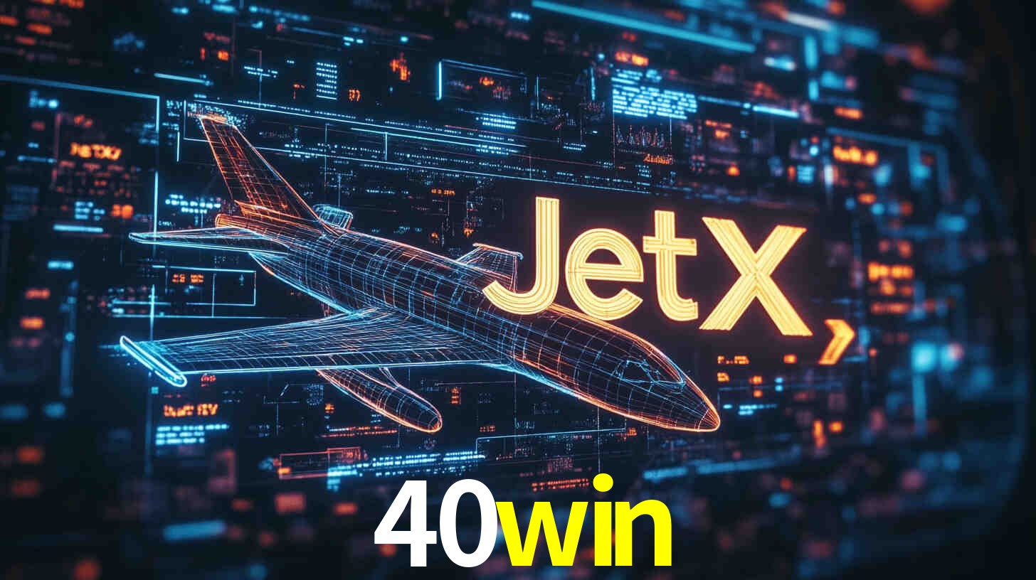 Apostas Esportivas na 40win: Um Guia Completo