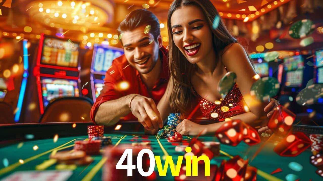 Promoção Relâmpago 40win