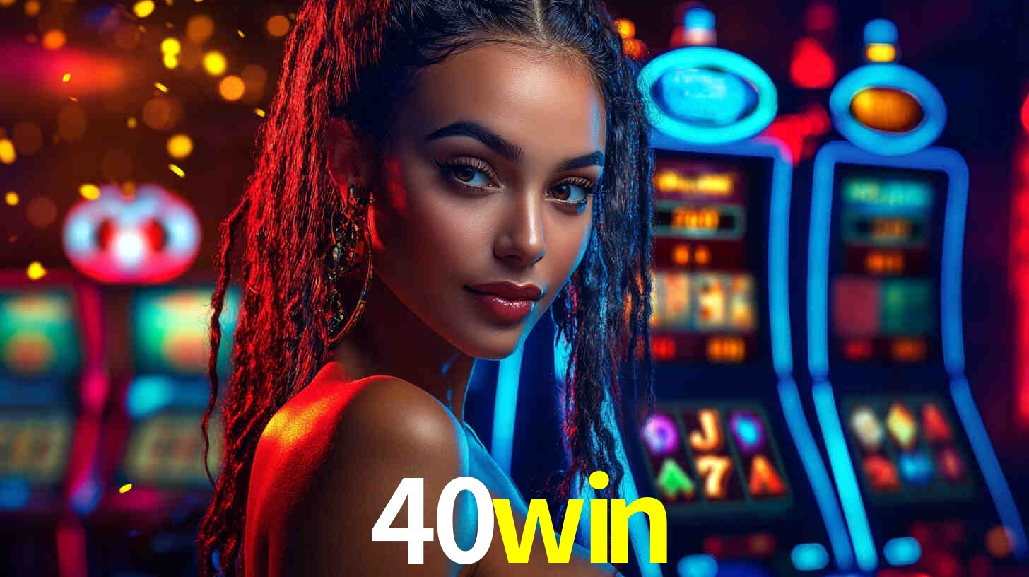 Descubra a Essência do 40win: Nossa História e Compromissos