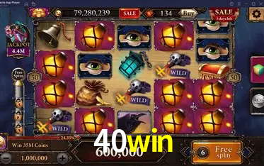 40win Licença Curaçao Gaming