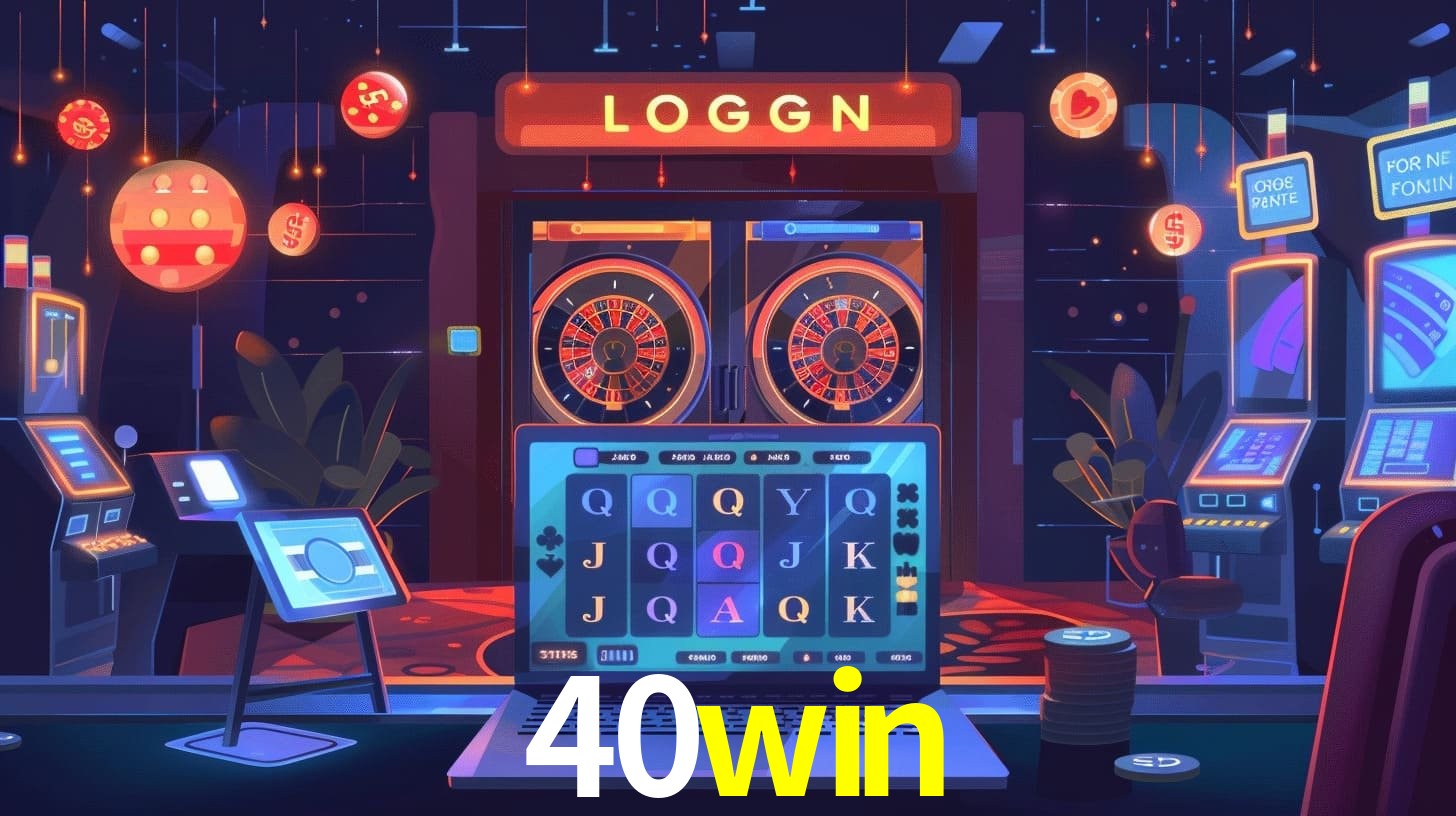 40win Instalar Logo 2