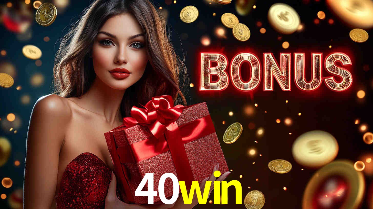 Descubra a Essência do 40win: Nossa História e Compromissos