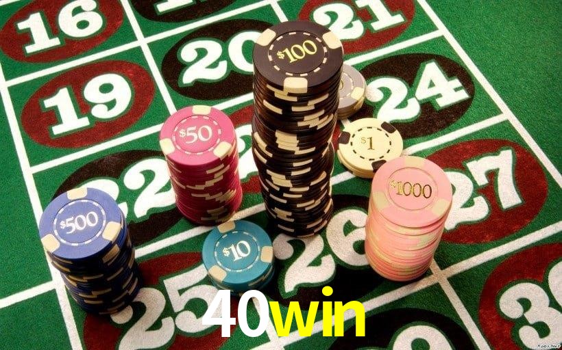 cassino 40win