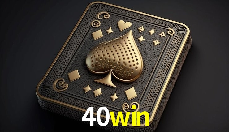 Casino Ao Vivo 40win