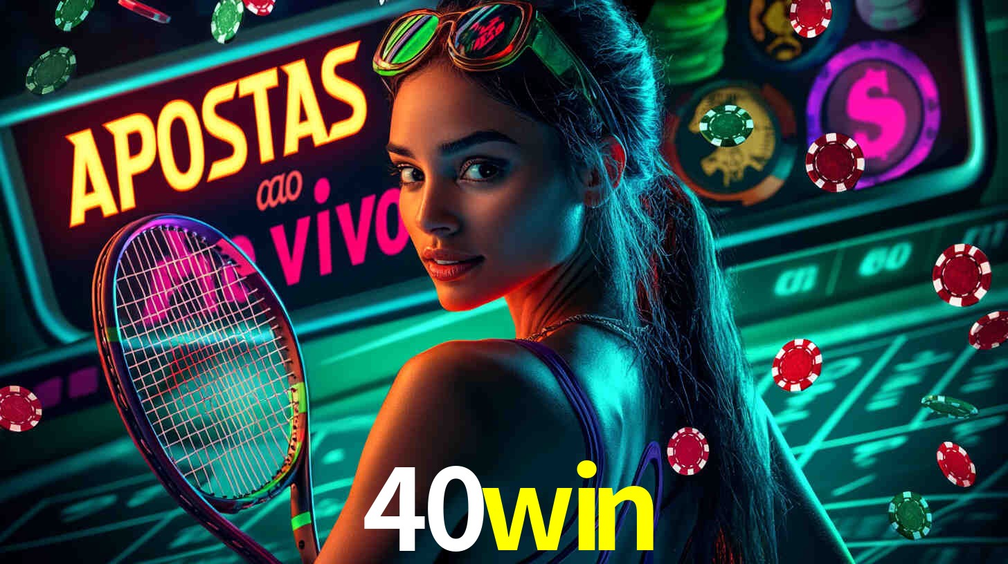 A Popularidade dos Caça-Níqueis no 40win