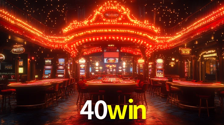 Experimente o Login Seguro Premium no 40win
