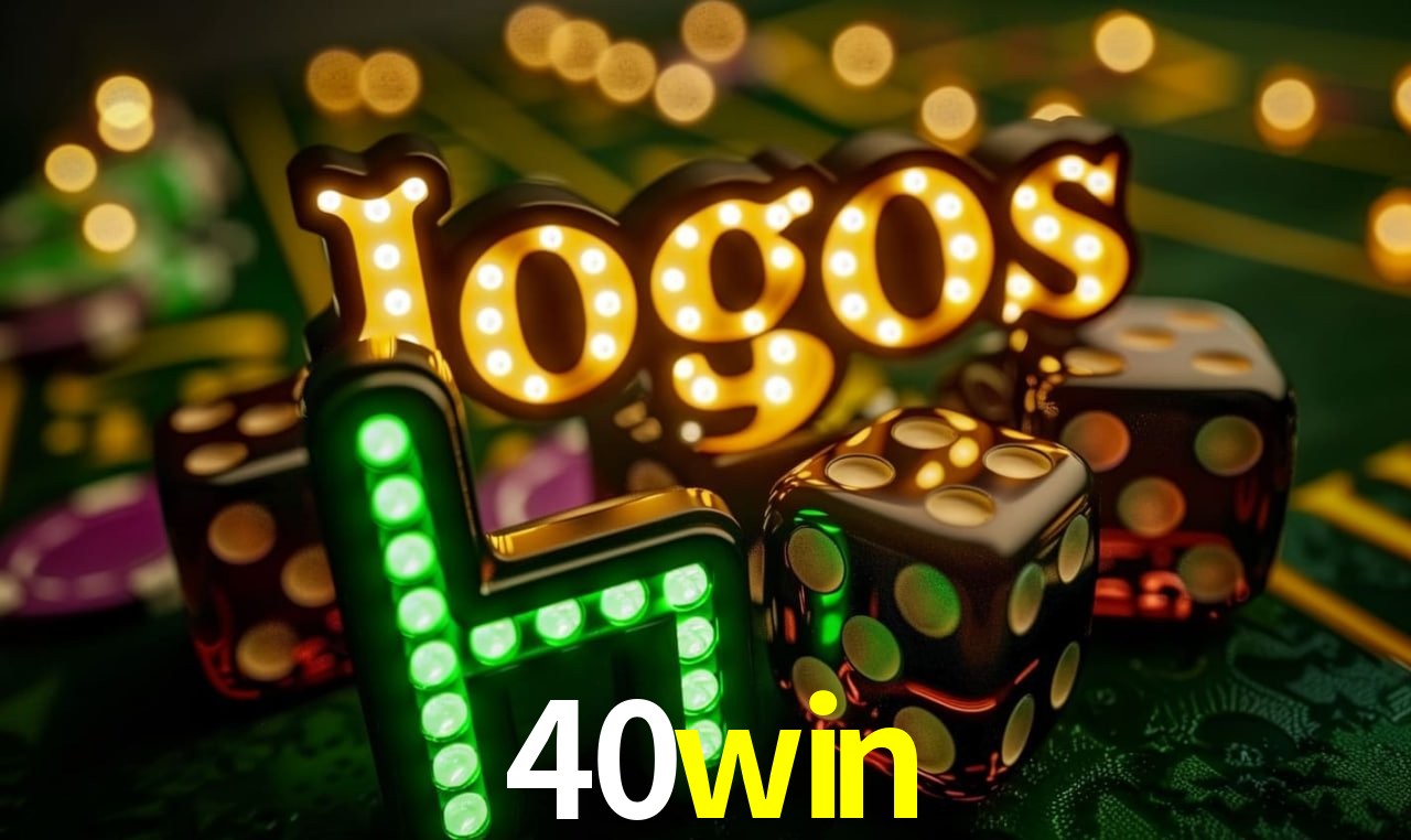 Login Seguro 40win