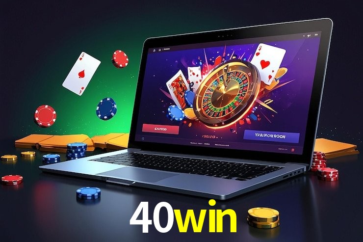 40win Segurança Logo 2