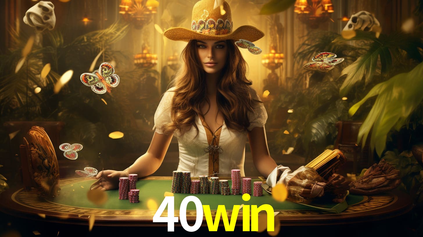 Daily Bonuses 40win