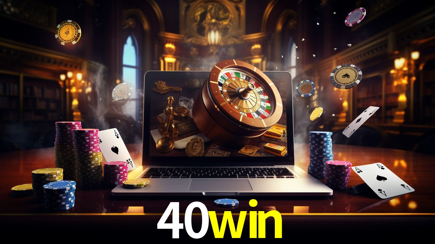 Welcome Bonus 40win