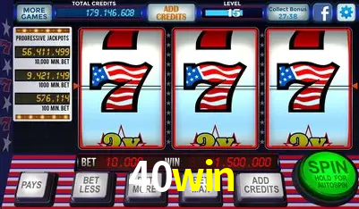 A Emoção da Loteria na 40win: Uma Chance de Mudança de Vida