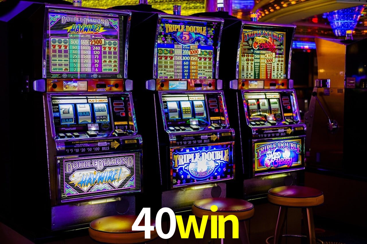 Apostas de Tênis 40win
