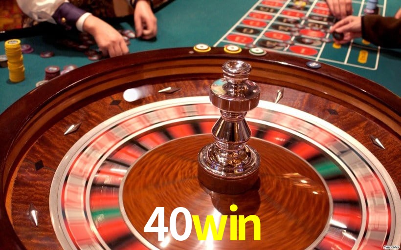 Casino Ao Vivo 40win