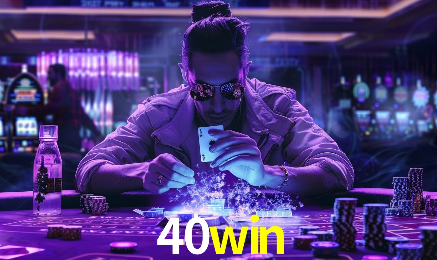 Live Casino 40win