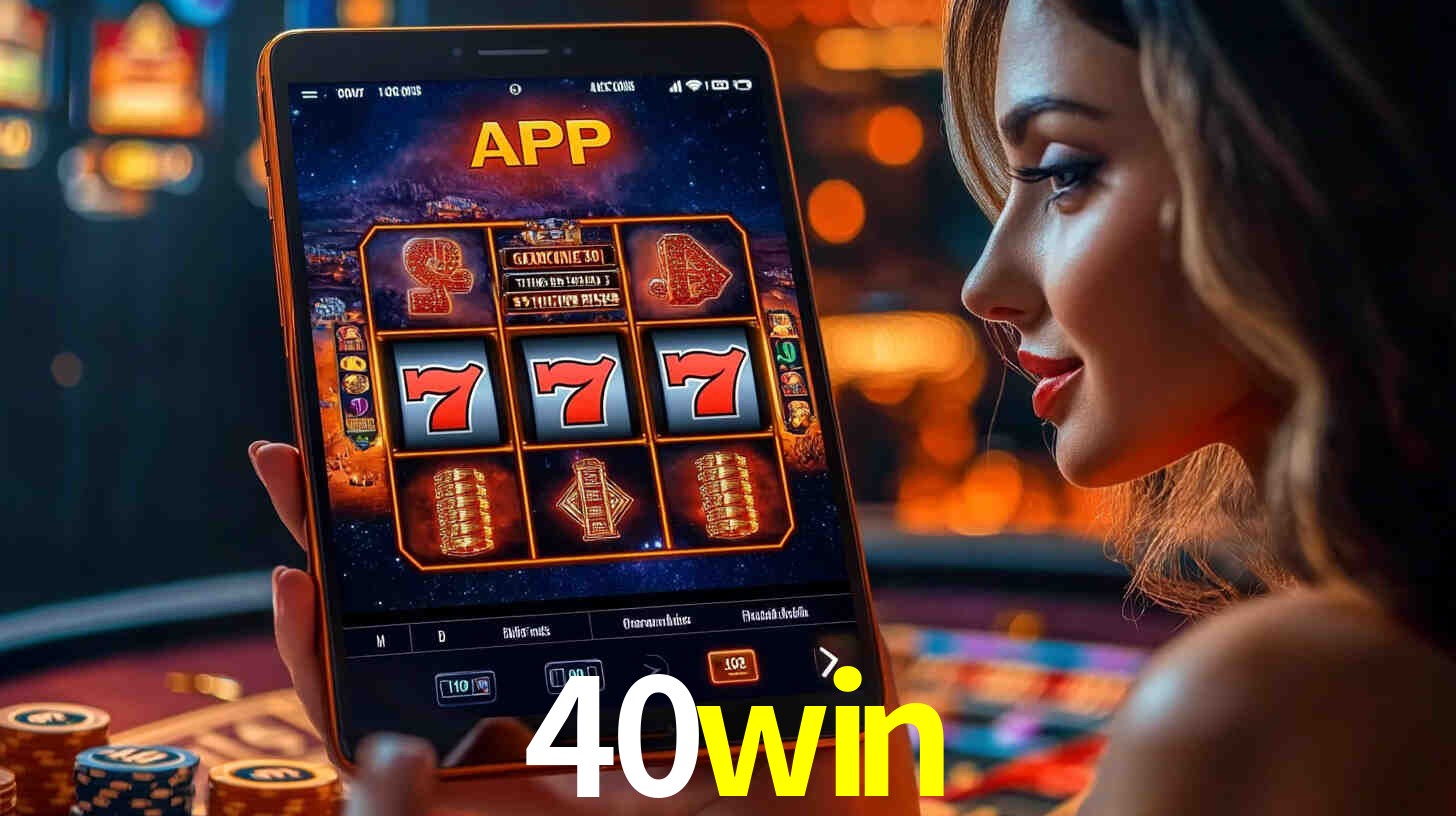 Bônus Generosos e Exclusivos no 40win para Você!