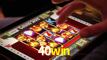 A Experiência Imersiva dos Cassinos Ao Vivo no 40win