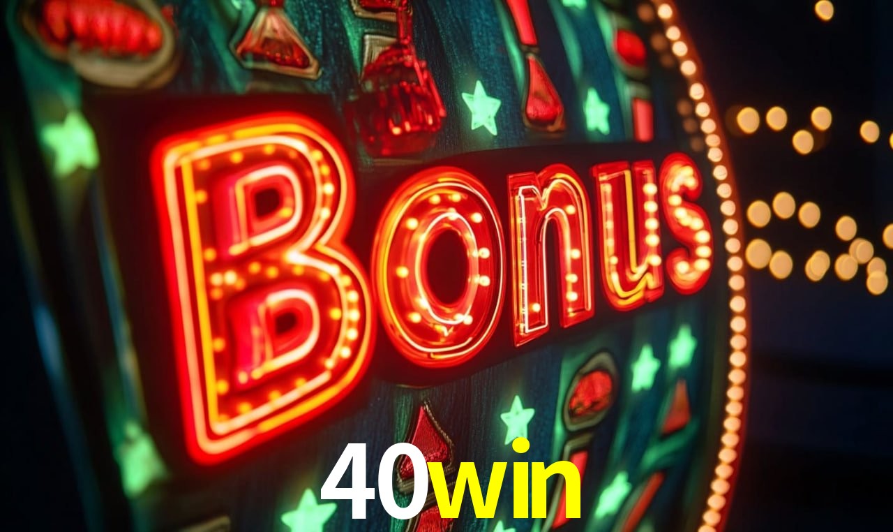 Torneios 40win
