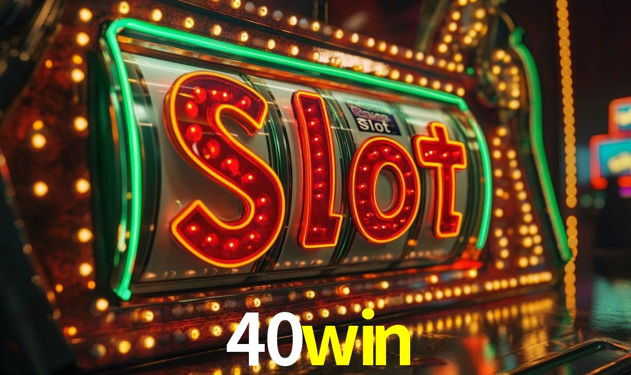 40win Certificado eCOGRA - Jogos Justos Auditados