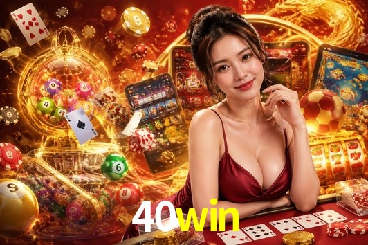 Account Benefits 40win