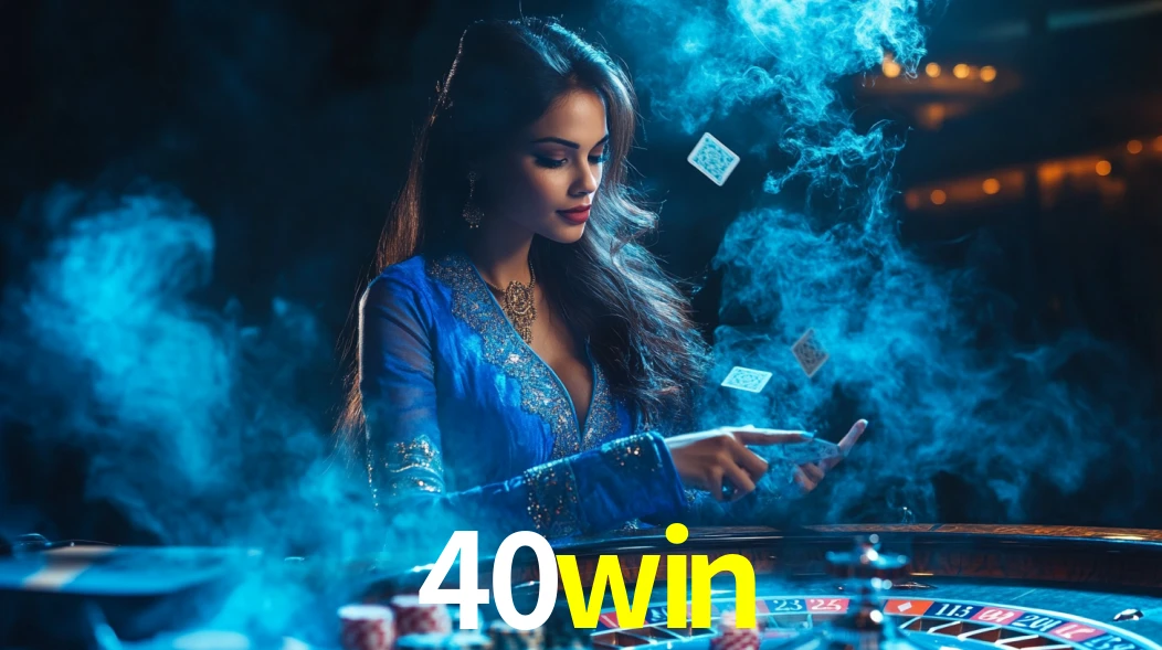 Desvendando o Mundo dos Jogos Virtuais na 40win